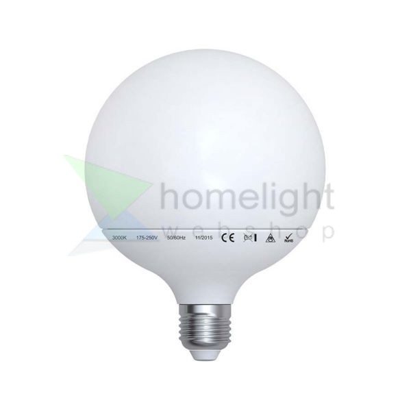 G120 LED tejüveg izzó - 20 watt - közép fehér
