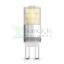 LED Izzó G9 Aluminium 4W 4000K (400 lumen) B1