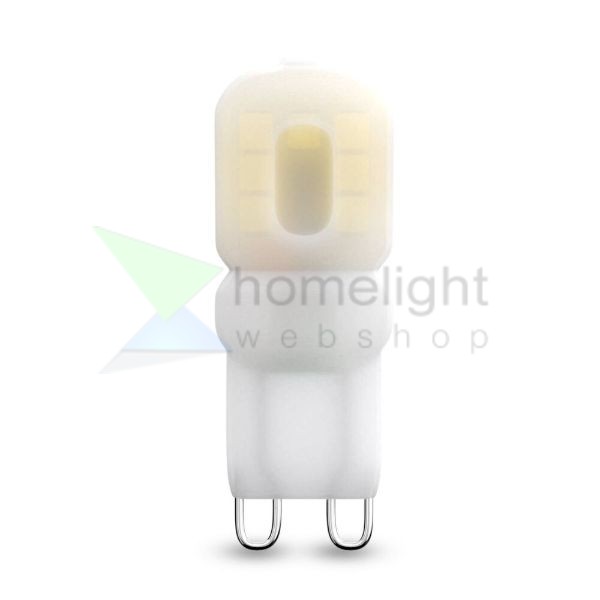 Modee Lighting LED Izzó G9 Plastic 2,2W 4000K (190 lumen) B1