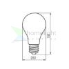 LED fényforrás XLED STEPDIM XLEDA60 7W-NW-STEPDIM