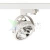 KELLY LED három áramkörös sínre fehér 230V LED 12W 24° 3000K