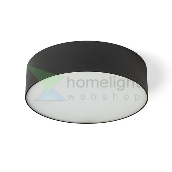 LARISA R 22 DIMM mennyezeti lámpa fekete 230V LED 20W 3000K 4000K 6500K