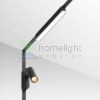 OXONIA 22 a WEGA/WAWE rendszerekhez fekete  24= LED 12W 110°  3000K 4000K 6500K
