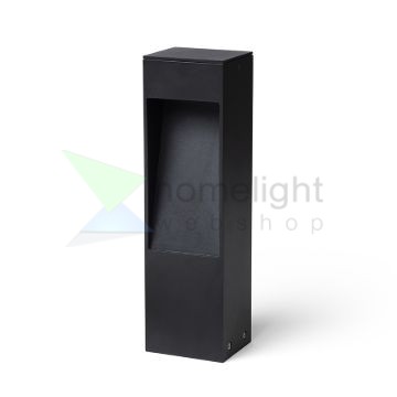 TORIN 30 állólámpa fekete  230V LED 7W 120° IP65  3000K