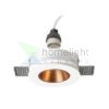 DAYTONA rögzített lámpa gipsz/szálcsiszolt réz 230V LED GU10 8W