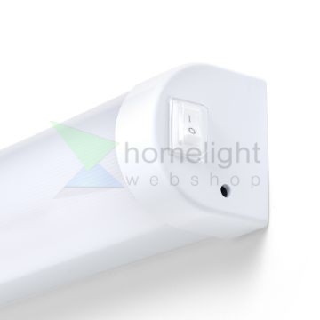 TONIC 60 fali lámpa fehér 230V LED 15W IP44 3000K