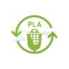 GLANS RB2 165 fali lámpa fehér Eco PLA 230V LED G9 5W