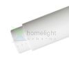 FOCUS 12 DIMM egyfázisú áramkörös sínre fehér  230V LED 12W 10 60°  3000K 4000K 5000K