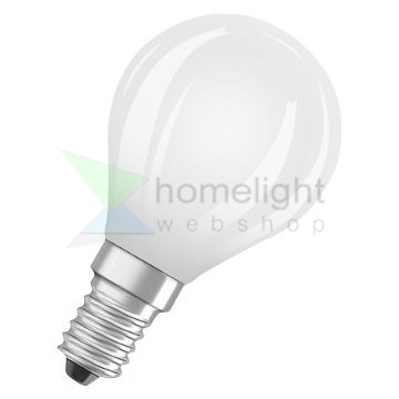 OSRAM Retrofit ilum DIMM  matt 230V E14 LED EQ25  2700K