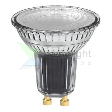 OSRAM PAR16 DIMM   230V GU10 LED EQ80 120°  2700K