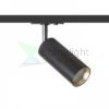 MAVRO DIMM egyfázisú áramkörös sínre fekete/aranysárga  230V LED 12W 38°  3000K