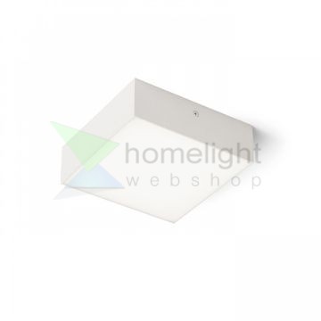 LARISA SQ 17 DIMM mennyezeti lámpa fehér  230V LED 15W  3000K