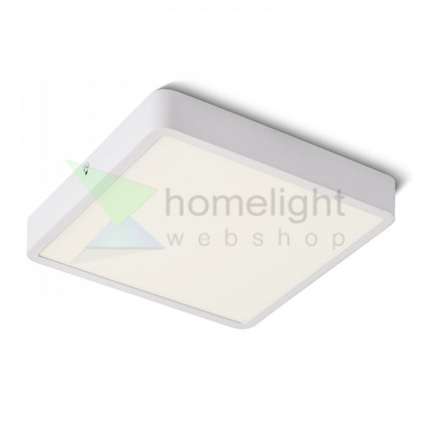 HUE SQ 22 mennyezeti lámpa fehér 230V LED 24W 3000K