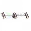 BOGARD III fali lámpa  matt nikkel 230V LED 3x5W 40°  3000K