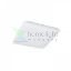 SEMPRE SQ 53 mennyezeti mozgásérzékelő  tej akril 230V LED 56W  3000K