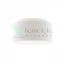 DOUBLE 55/30 lámpabúra  Polycotton fehér/fehér PVC  max. 23W