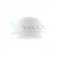 DOUBLE 40/30 lámpabúra  Polycotton fehér/fehér PVC  max. 23W