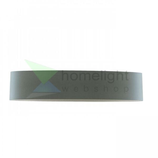 CASUAL 120/25 lámpabúra  Monaco benzin kék/ezüst PVC  max. 23W
