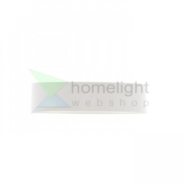 CASUAL 90/22 lámpabúra  Polycotton fehér/fehér PVC  max. 23W