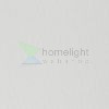 RON W 15/25 fali lámpa  Polycotton fehér/fehér PVC 230V LED E27 15W