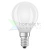 OSRAM Retrofit ilum DIMM  matt 230V E14 LED EQ25  2700K