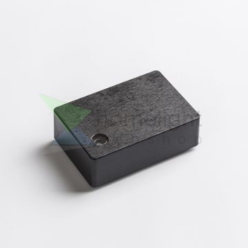 DARK SENSOR 2-100 Lux felületre szerelhető fekete  230V  IP44
