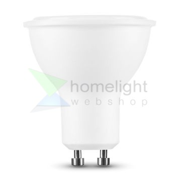 LED Izzó Spot Alu-Plastic 4,5W GU10 110° 2700K (400 lumen) ERP