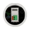 Retro stílusú porcelán USB aljzat modern eszközök töltéséhez