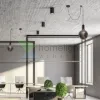Porcelán kábelvezető design lámpa installációkhoz