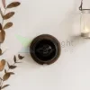 Fa keret oldalsó és hátsó kábelbevezetéssel